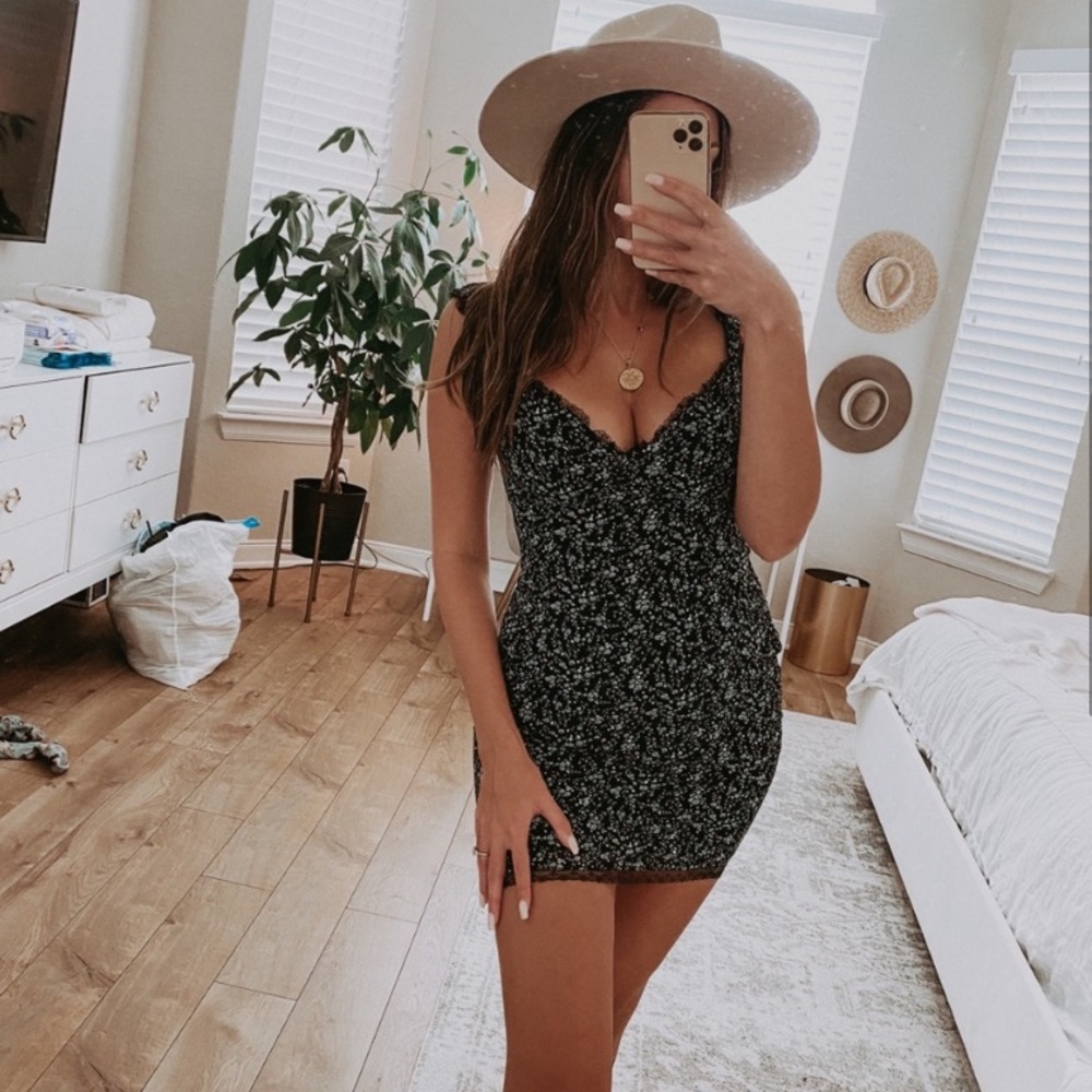 Princess Polly floral dress